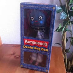 早い者勝ち＊Denim Rag Doll＊のサムネイル
