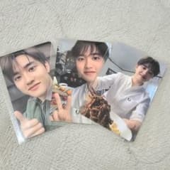 EXO ギョンス ディオ D.O. メンシプ メンバーシップ 2026 トレカ