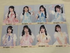 오*님 CUTIE STREET × HMV 생사진 8장 세트