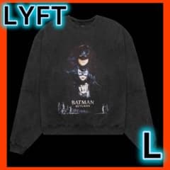 か*ろ様 リフトLYFT×BATMANコラボ Brutality ジョーカー タ 完売品】リフト LYFT × BATMANコラボ ジョーカー スウェット L - メルカリ