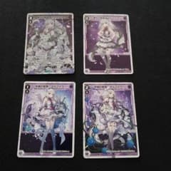 WIXOSS 喝采のアルフォウ セット ウィクロスのサムネイル