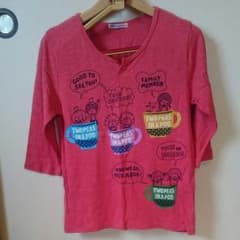 rough  Tシャツ 七分袖のサムネイル