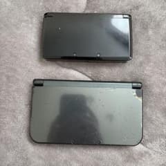 楽*1様 液晶きれい Nintendo 3DS 本体 2台セットのサムネイル