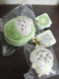 치이카와 치이카와 베이비 baby 토끼 양배추에 싸인 토끼