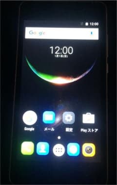 スマートフォン本体のサムネイル