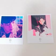 EXO Monster ポラロイド チェン CHENのサムネイル