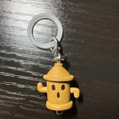 どうぶつの森 つながリングチャーム はにわのサムネイル
