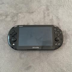 お*ん様 SONY PS Vita 本体 ブラックのサムネイル