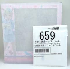 figma 超絶最かわてんしちゃん 特典付 ニディガ 未開封 - メルカリ