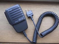 ICOM スピーカーマイクロホン　　HM-54のサムネイル