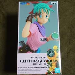 カチワリアッパー様☆専用☆　ドラゴンボール　フィギュア　ブルマのサムネイル