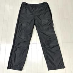 美品 80s USA製 パタゴニア サイドジップ ナイロンフリースパンツ グレー m66996064490_1.jpg?1762265452