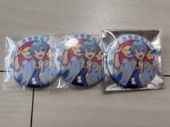 すとぷり ころんくん ころわん あけおめライブ 2020 等身 缶バッジのサムネイル