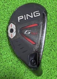 PING G410 ユーティリティ 2番 17度のサムネイル