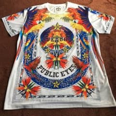 public eyes カットソー ベガス soくん着用のサムネイル