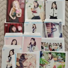 TWICE公式トレカセットのサムネイル