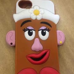 ミセスポテトヘッド iPhone5/5sケースのサムネイル