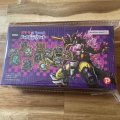 ゴジラVSデジタルモンスター』ドットピンズセット - メルカリ