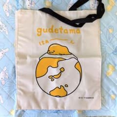 ぐでたま エコバッグ イオンオリジナルのサムネイル
