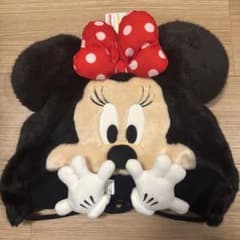 即日発送⭐️【新品、未使用】ミニーマウス　ファンキャップ　ディズニー　ミニーのサムネイル