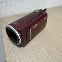 JVC Everio GZ-HM460 HDビデオカメラ - メルカリ