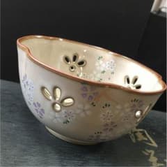《新品未使用》値下げ!有田焼 波佐見 吉野 小鉢揃え箱入り5つセットのサムネイル