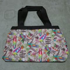 くーちゃん様専用  新品 レスポ ハワイ・グアム限定柄モリーのサムネイル