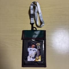 【非売品】甲子園 スタジアムツアー チケットホルダー、リーグ優勝記念カードのサムネイル