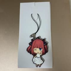 五等分の花嫁　二乃　ラバーストラップのサムネイル