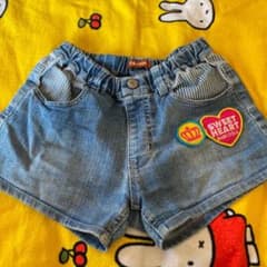 ベビードール　　ショートパンツ130㎝のサムネイル