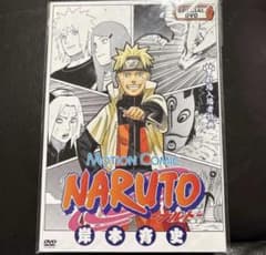 NARUTO 극장 입장자 특전 DVD 스페셜 카드