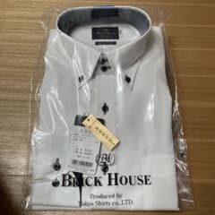 リリー様専用(ブリックハウス)ドレスシャツ 東京シャツ サイズM-80のサムネイル