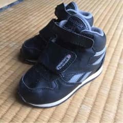reebok ハイカットスニーカーのサムネイル