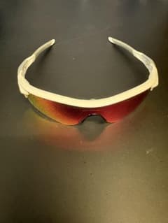 OAKLEY RADARLOCK サングラス ホワイトのサムネイル