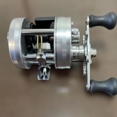 アブガルシア1601c 左巻　Abu Garcia 1601c IAR アブガルシア1601c 左巻 Abu Garcia 1601c IAR - メルカリ