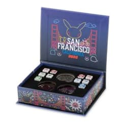 ポケモンWCS2026 サンフランシスコ限定 ダメカン ダイス マーカー