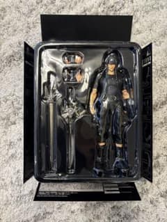 美品】PLAY ARTS改 FINAL FANTASY XV ノクティス - メルカリ