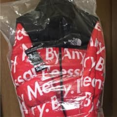 supreme ノースフェイスのサムネイル