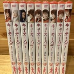 キューティーハニー THE LIVE 1〜9全巻セット - メルカリ