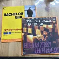 傷なし美盤‼️】稲垣潤一 EPレコードまとめて - メルカリ