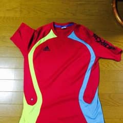 サッカー 練習着のサムネイル