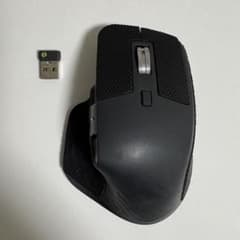 MX Master 3sワイヤレスマウス ロジクール 訳あり ジャンクのサムネイル