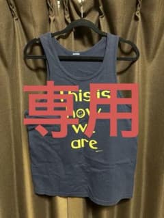 cloveru タンクトップ　Ｌ