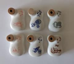 ひょうちゃん 6個セット 崎陽軒 原田治 - メルカリ