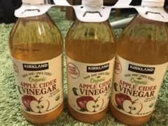 Kirkland Apple Ciderダイエットりんご酢のサムネイル