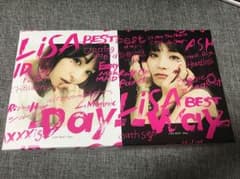 LiSA BEST-Day-&LiSA BEST-Way- 完全数量生産限定盤のサムネイル