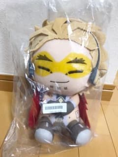 僕のヒーローアカデミア ヒロアカ でっかいぽふっとぬいぐるみ ホークスのサムネイル
