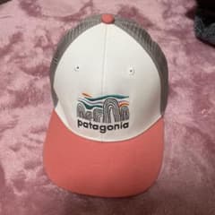 Patagonia kids Trucker Hatのサムネイル