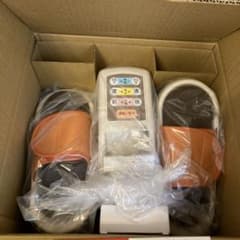 【新品】楽ラク歩く電動歩行マシン　ユーキャンのサムネイル
