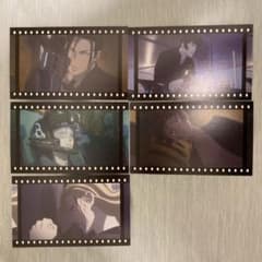 イラストカード　サイコパス　PSYCHO-PASS 宜野座　狡噛のサムネイル